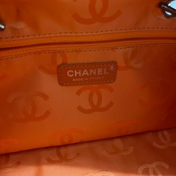 CHANEL CAMBON Collection Quilted Handbag - Picture 8 of 14